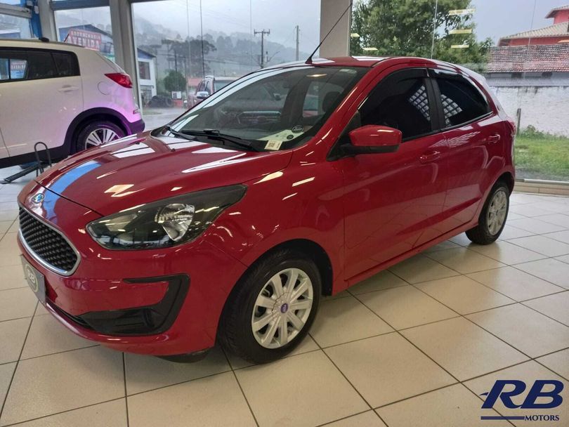 Ford Ka 1.0 SE/SE Plus TiVCT Flex 5p