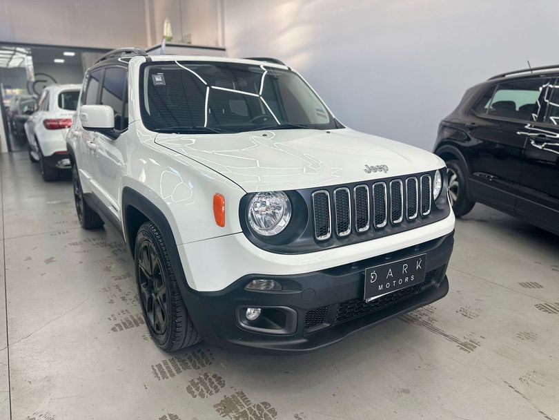 Jeep Renegade Longitude 1.8 4x2 Flex 16V Aut.
