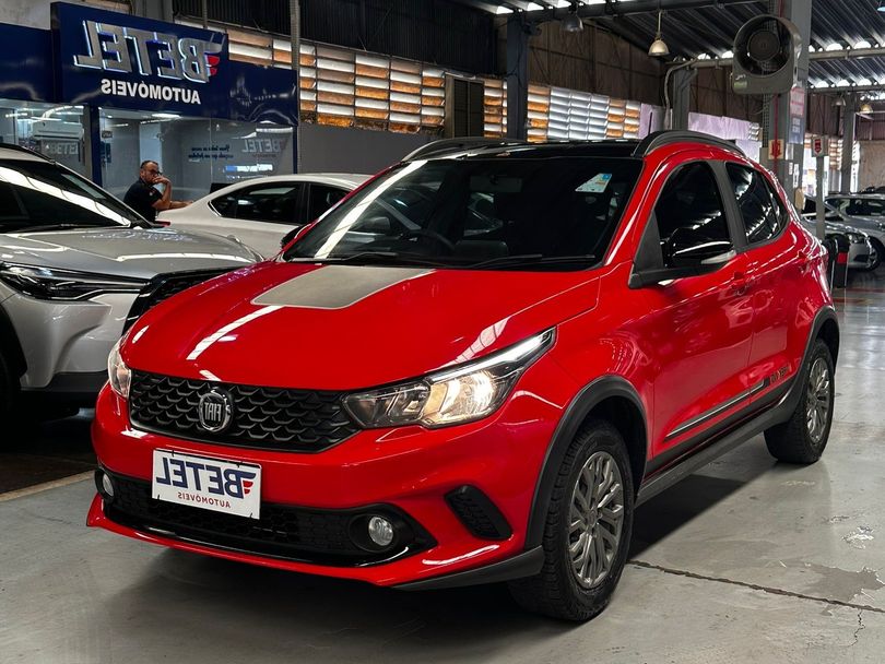 Fiat ARGO TREKKING 1.3 8V Flex