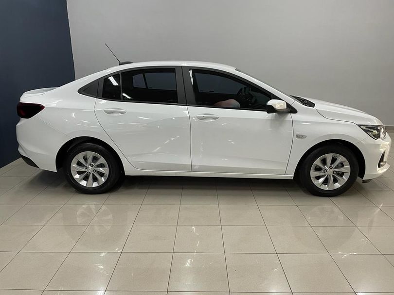 Chevrolet ONIX SEDAN Plus LTZ 1.0 12V TB Flex Mec.