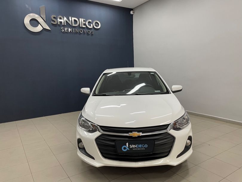Chevrolet ONIX SEDAN Plus LTZ 1.0 12V TB Flex Mec.