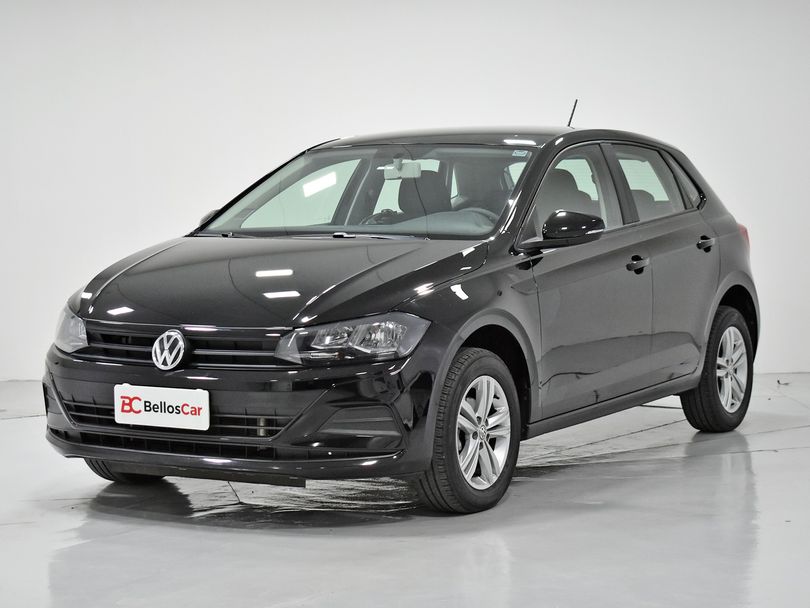 VolksWagen Polo 1.6 MSI Flex 16V 5p
