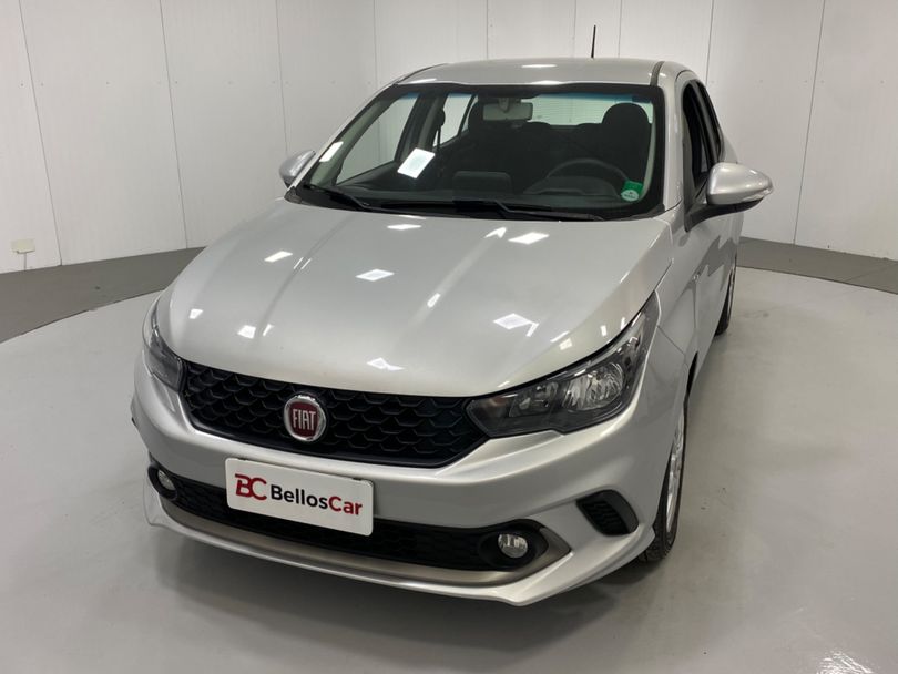 Fiat ARGO PRECISION 1.8 16V Flex Mec.