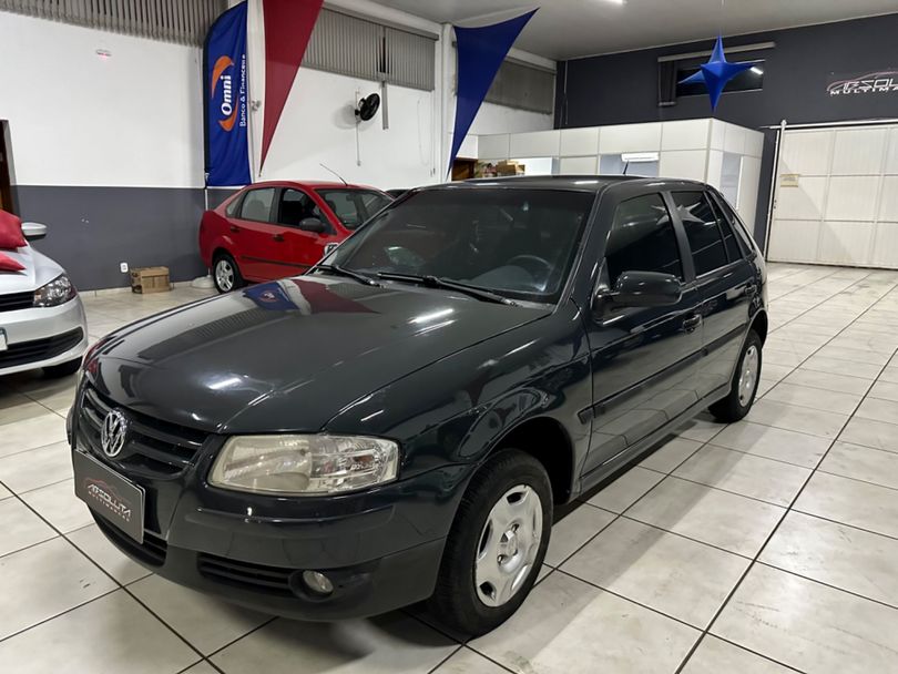 VolksWagen Gol City (Trend)/Titan 1.0 T. Flex 8V 4p