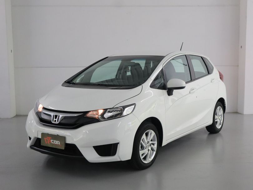 Honda Fit LX 1.5 Flexone 16V 5p Aut.