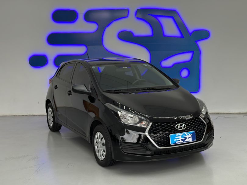 Hyundai HB20 Unique 1.0 Flex 12V Mec.