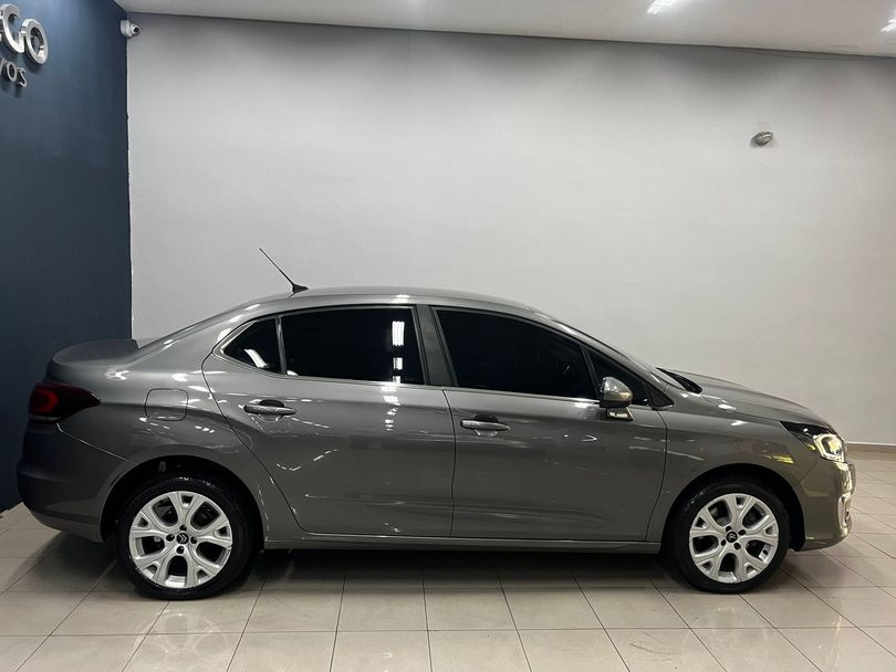 Citroën C4 LOUNGE Feel 1.6 Turbo Flex Aut.