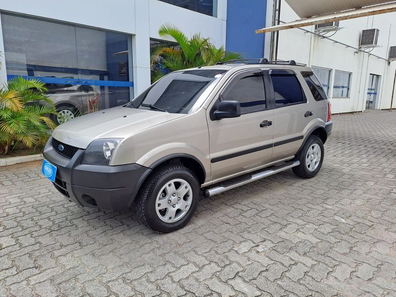 Ford EcoSport XLS 1.6/ 1.6 Flex 8V 5p