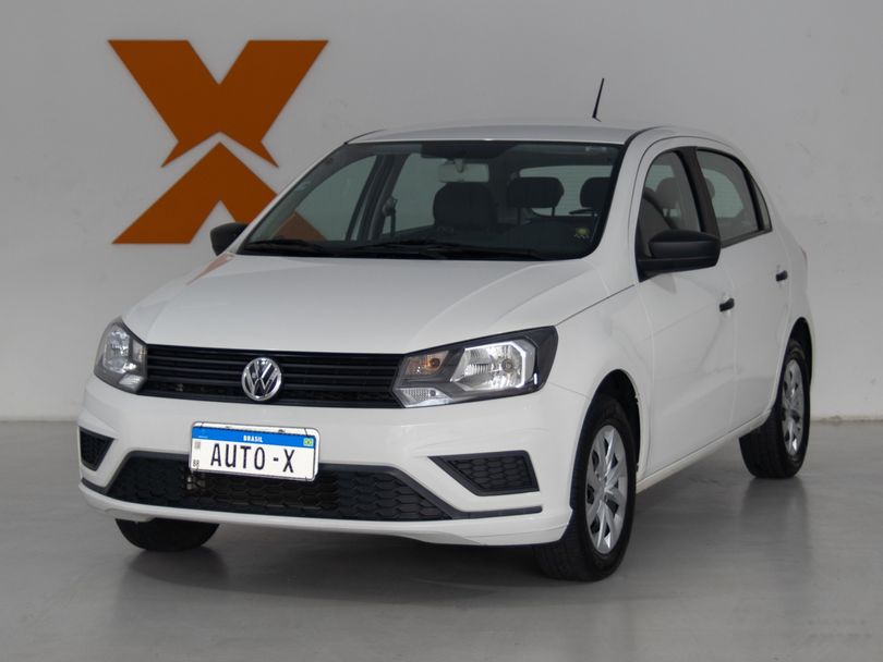 VolksWagen Gol 1.0 Flex 12V 5p