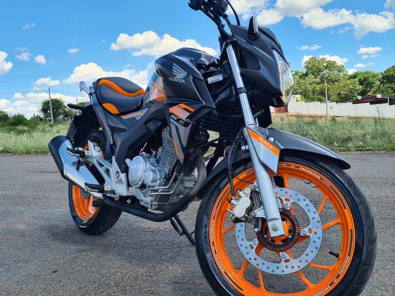 HONDA CB TWISTER/FLEXONE 250cc