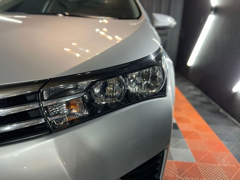 Toyota Corolla GLi 1.8 Flex 16V  Aut.