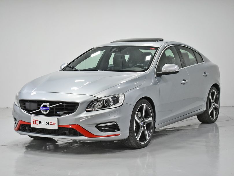 Volvo S60 T-6 R-DESIGN 3.0 AWD 4p