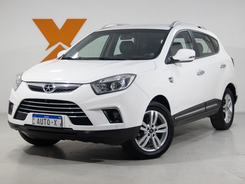 JAC T6 2.0 JET Flex 5p Mec.