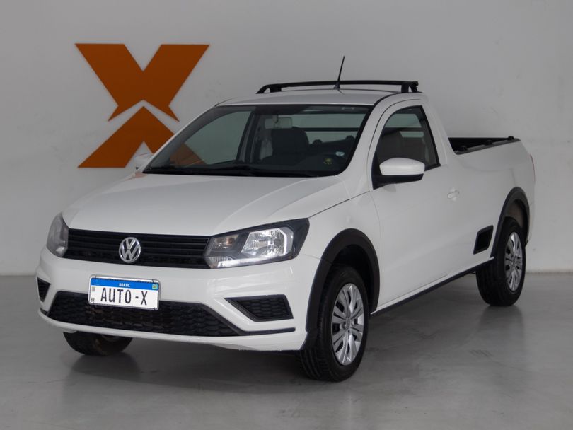 VolksWagen Saveiro Robust 1.6 Total Flex 8V