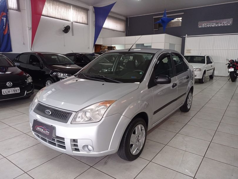 Ford Fiesta Sedan 1.0 8V Flex 4p