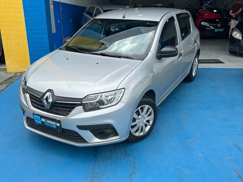 Renault SANDERO Life Flex 1.0 12V 5p Mec.
