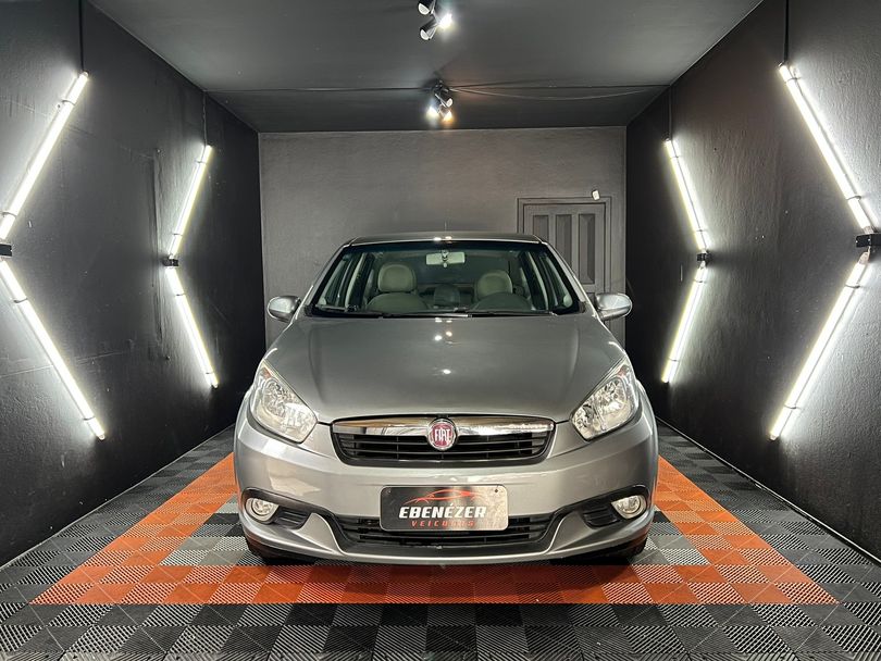 Fiat Grand Siena ESSENCE 1.6 Flex 16V