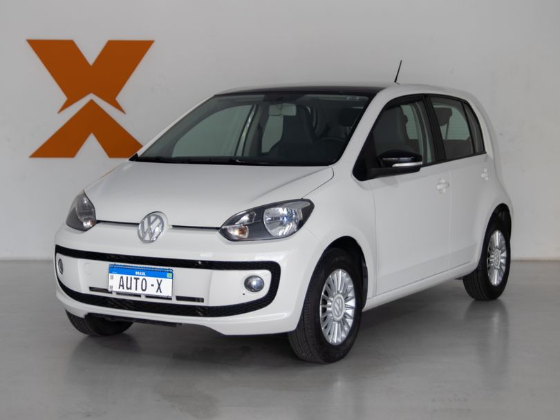 VolksWagen up! move 1.0 TSI Total Flex 12V 5p
