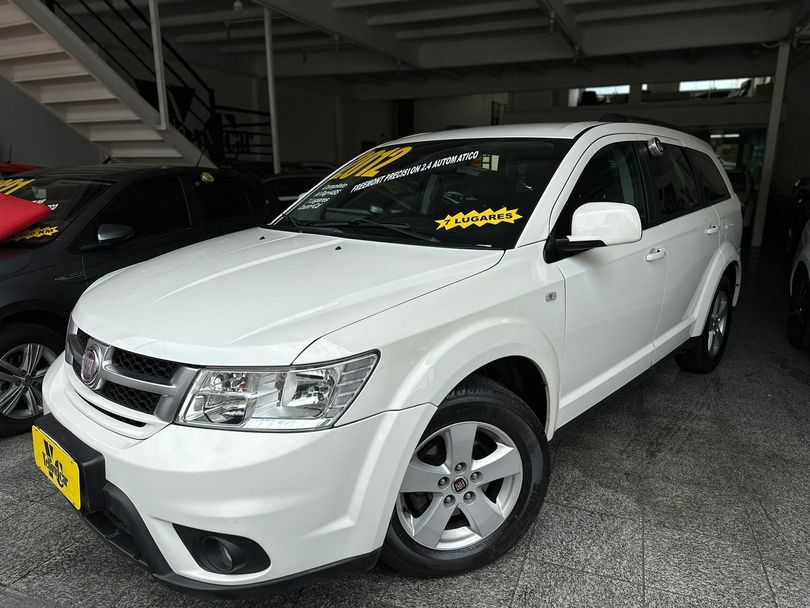 Fiat FREEMONT EMOT./PRECISION 2.4 16V 5p Aut.