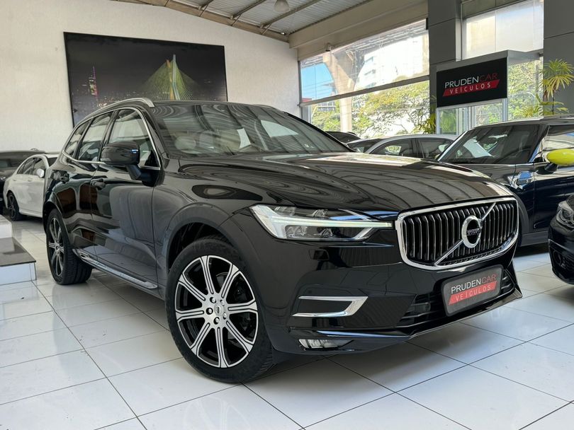 Volvo XC 60 T-5 INSCRIPTION 2.0 AWD 5p