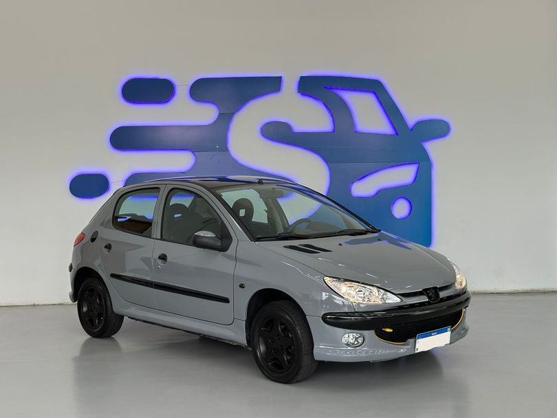 Peugeot 206 Passion 1.6 16v 110cv 5p