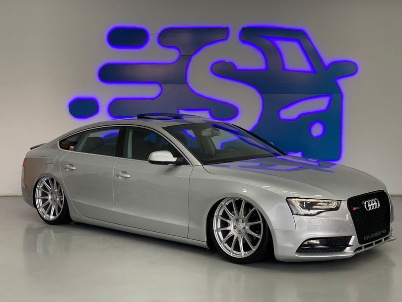 Audi A5 Sportb. 2.0 16V TFSI Quat. S-tronic