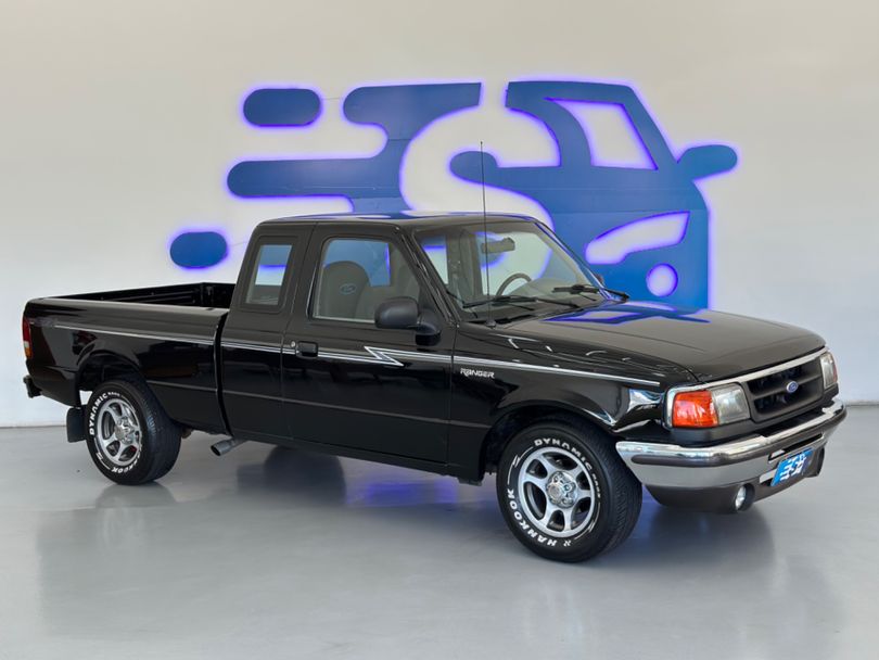 Ford Ranger STX 4.0 CS/ CE