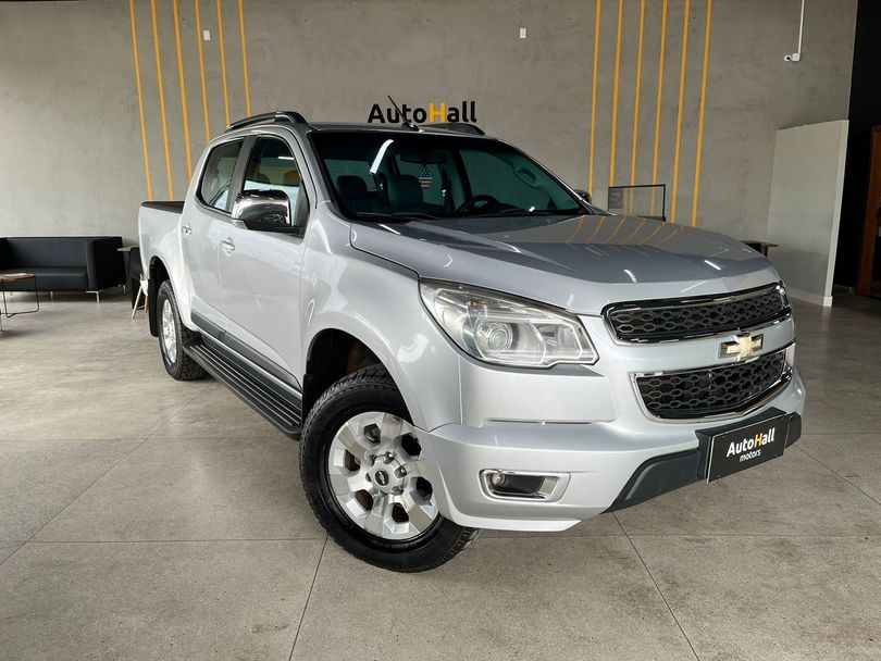 Chevrolet S10 Pick-Up LTZ 2.4 F.Power 4x2 CD