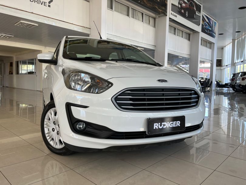 Ford Ka 1.5 SE Plus 12V Flex 5p Mec.
