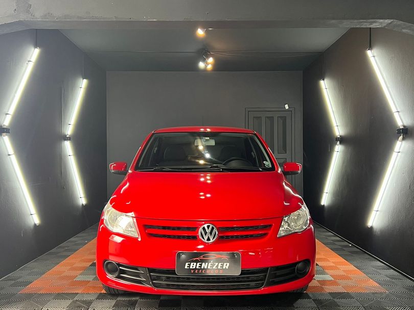 VolksWagen Gol (novo) 1.0 Mi Total Flex 8V 4p