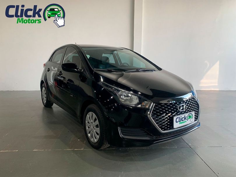 Hyundai HB20 Unique 1.0 Flex 12V Mec.