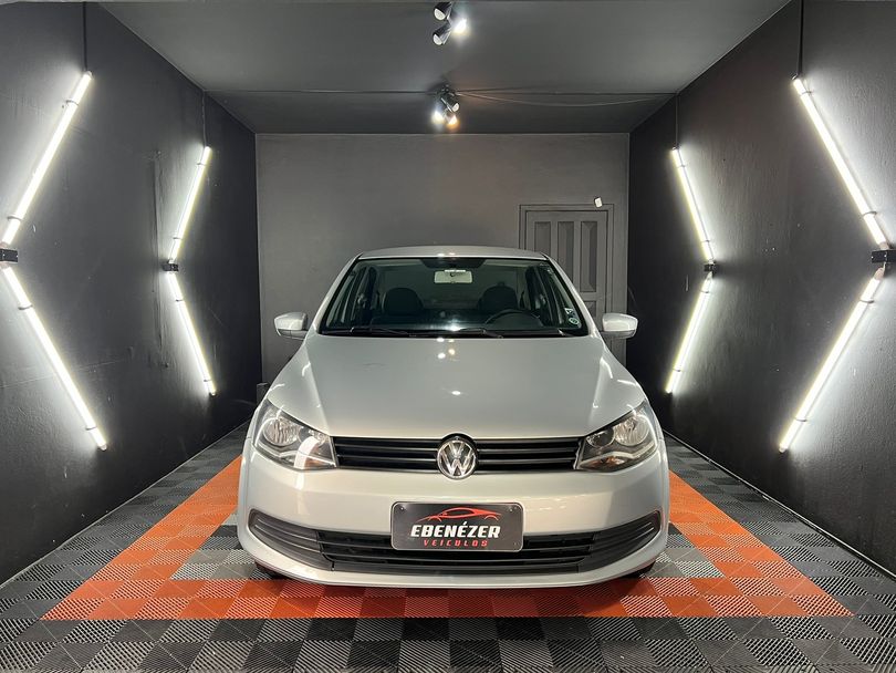 VolksWagen VOYAGE Trendline 1.6 T.Flex 8V 4p