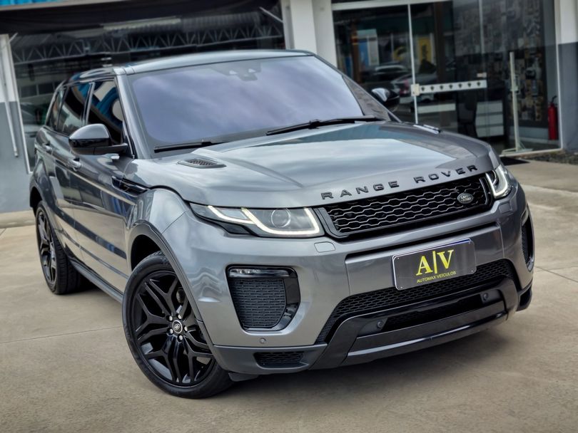 Land Rover Range R.EVOQUE Si4 HSE Dyn. 2.0/Flex Aut