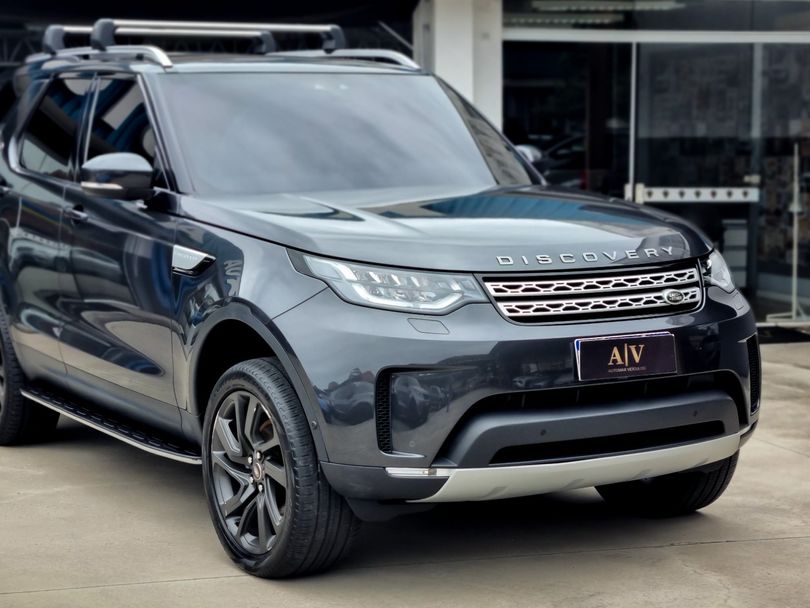 Land Rover Discovery HSE Lux. 3.0 TD6 4x4 Die. Aut.