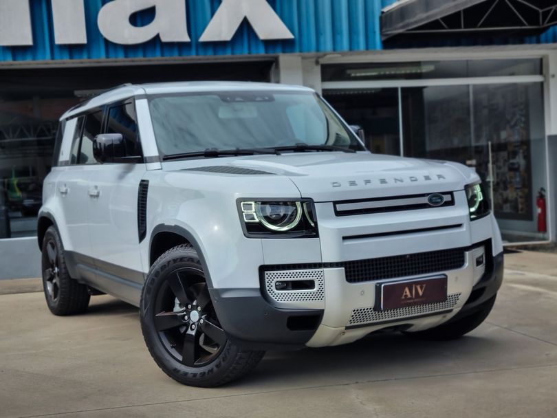 Land Rover Defender 110 2.0 Turbo HSE Si4 Aut.