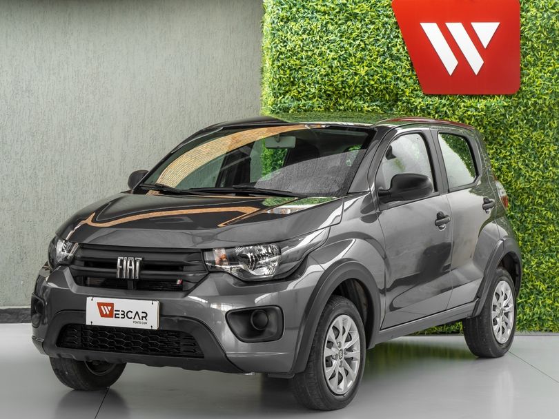 Fiat MOBI EASY 1.0 Fire Flex 5p.