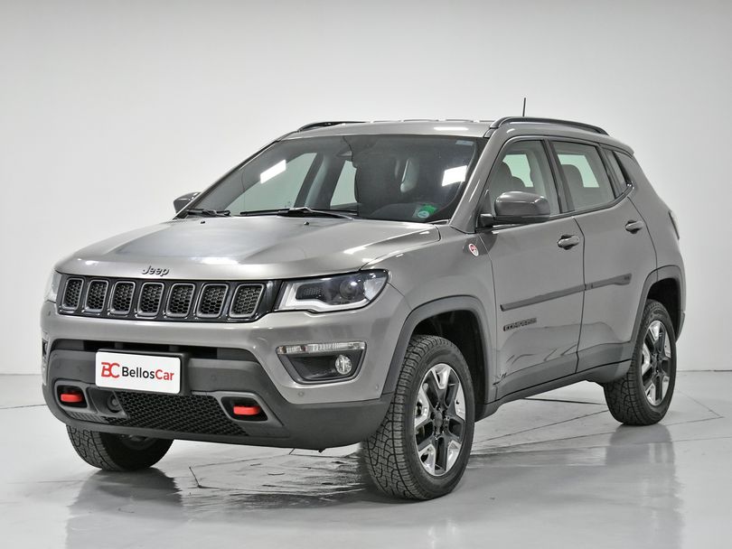 Jeep COMPASS TRAILHAWK 2.0 4x4 Dies. 16V Aut.