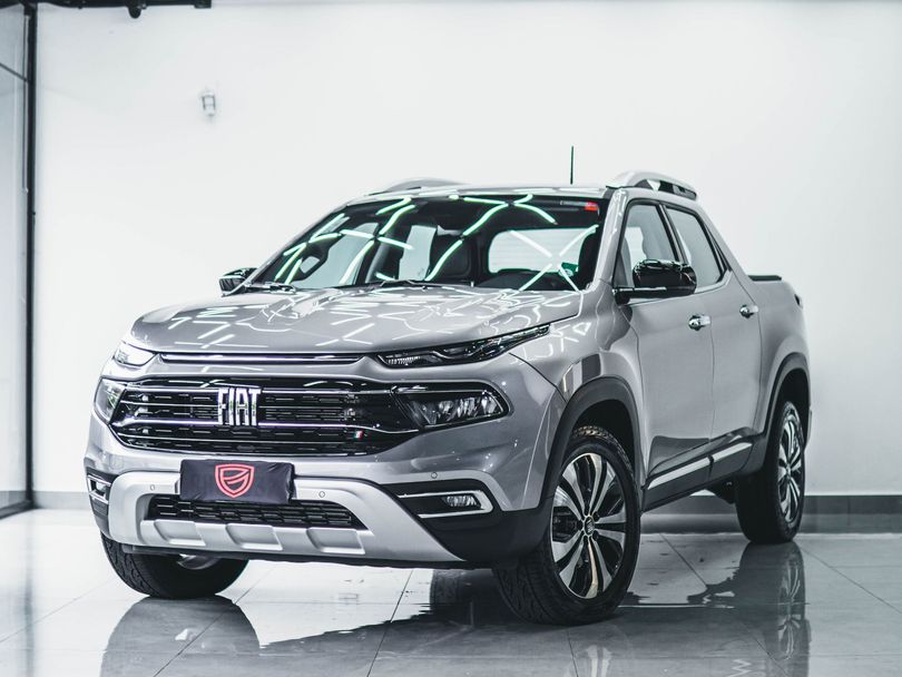 Fiat Toro Volcano 2.0 16V 4x4 TB Diesel Aut.