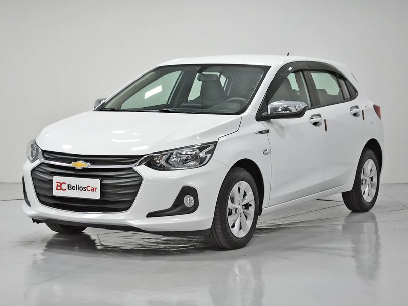 Chevrolet ONIX HATCH LTZ 1.0 12V TB Flex 5p Aut.