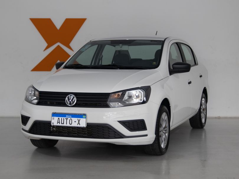VolksWagen VOYAGE 1.6 MSI Flex 8V 4p