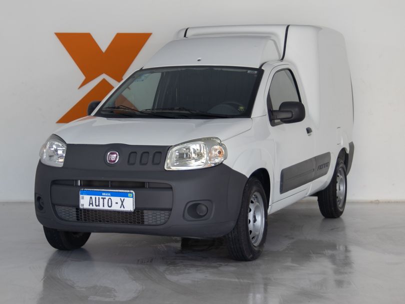 Fiat Fiorino Furgão EVO 1.4 Flex 8V 2p
