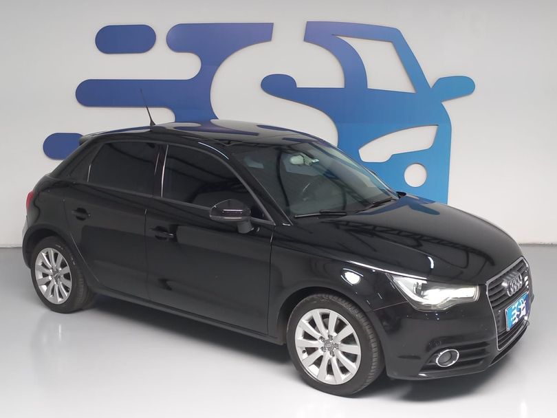 Audi A1 Sportback 1.4 TFSI 5p S-tronic