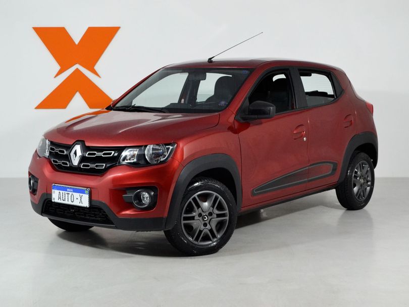 Renault KWID Intense 1.0 Flex 12V 5p Mec.