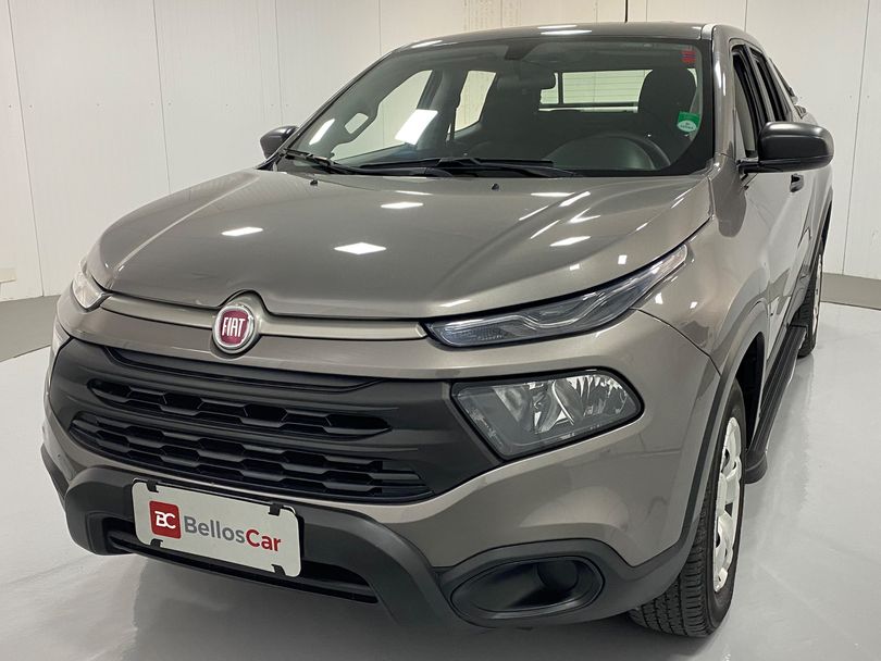 Fiat Toro Endurance 1.8 16V Flex Mec.
