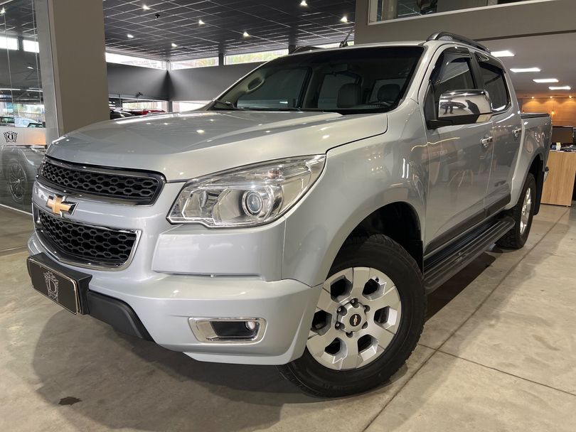 Chevrolet S10 Pick-Up LTZ 2.4 F.Power 4x2 CD