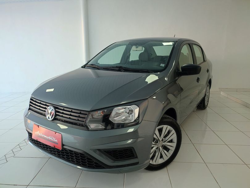 VolksWagen VOYAGE 1.6 MSI Flex 8V 4p