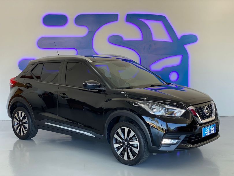 Nissan KICKS SL 1.6 16V FlexStar 5p Aut.