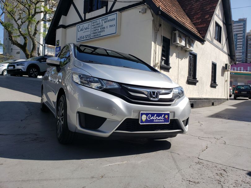 Honda Fit LX 1.5 Flexone 16V 5p Aut.