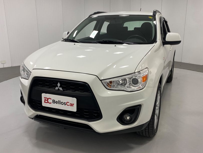 Mitsubishi ASX 2.0 16V 160cv Mec.
