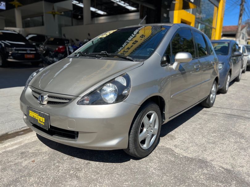 Honda Fit LX 1.4/ 1.4 Flex 8V/16V 5p Mec.